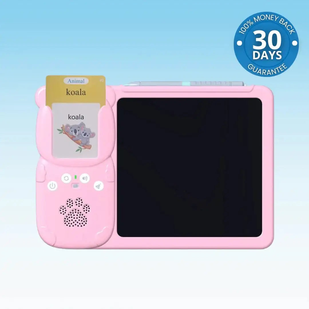 Leanoe's Talking Tablet