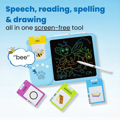 Leanoe's Talking Tablet