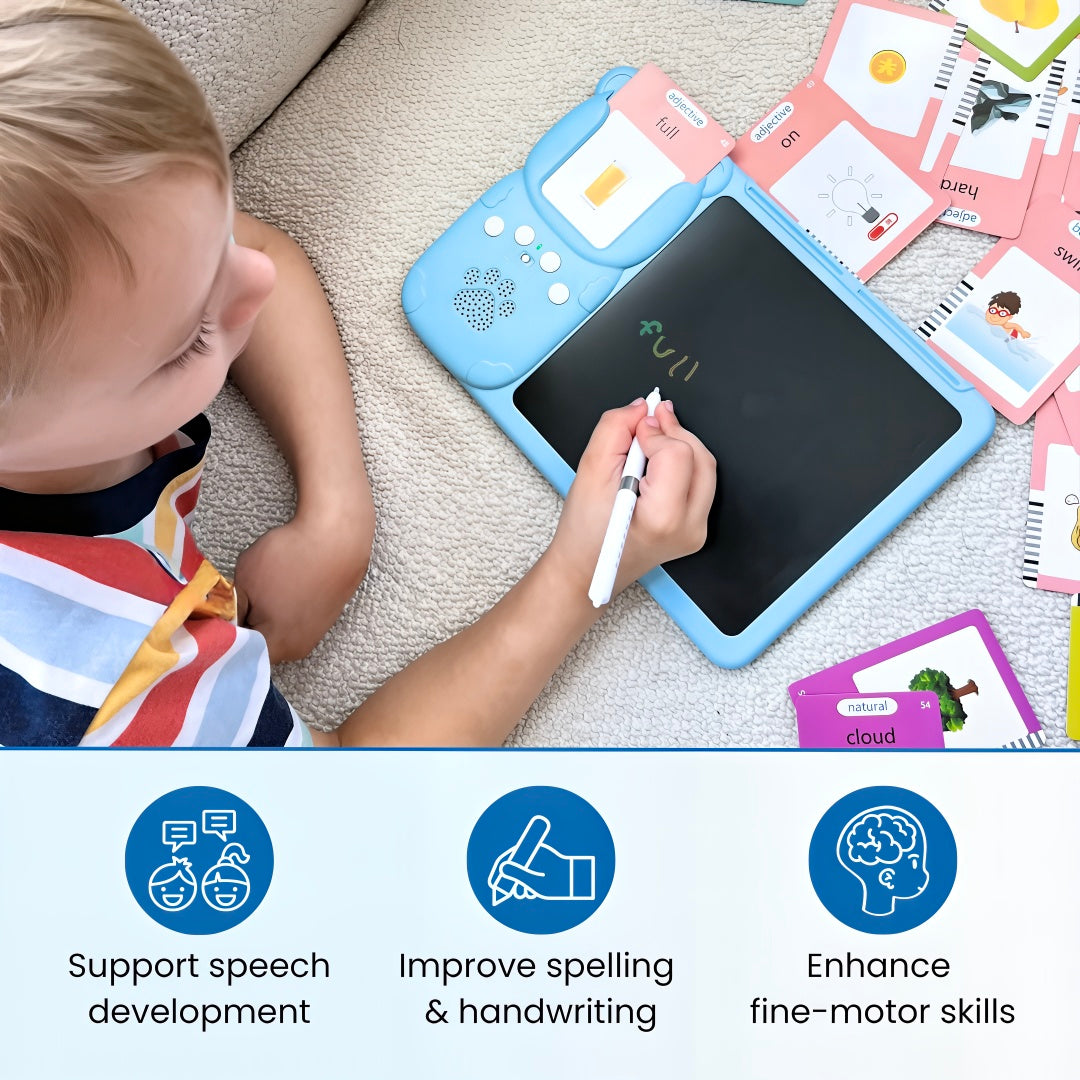 Leanoe's Talking Tablet