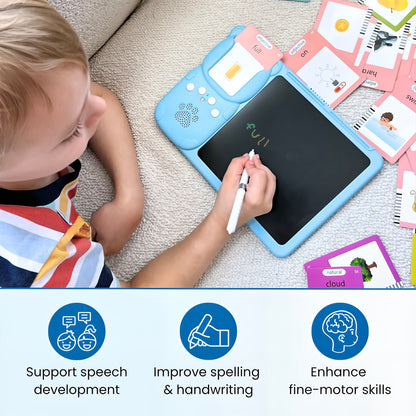 Leanoe's Talking Tablet