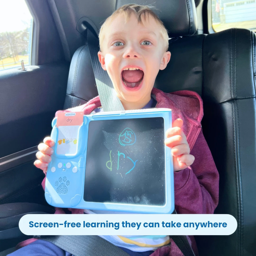 Leanoe's Talking Tablet