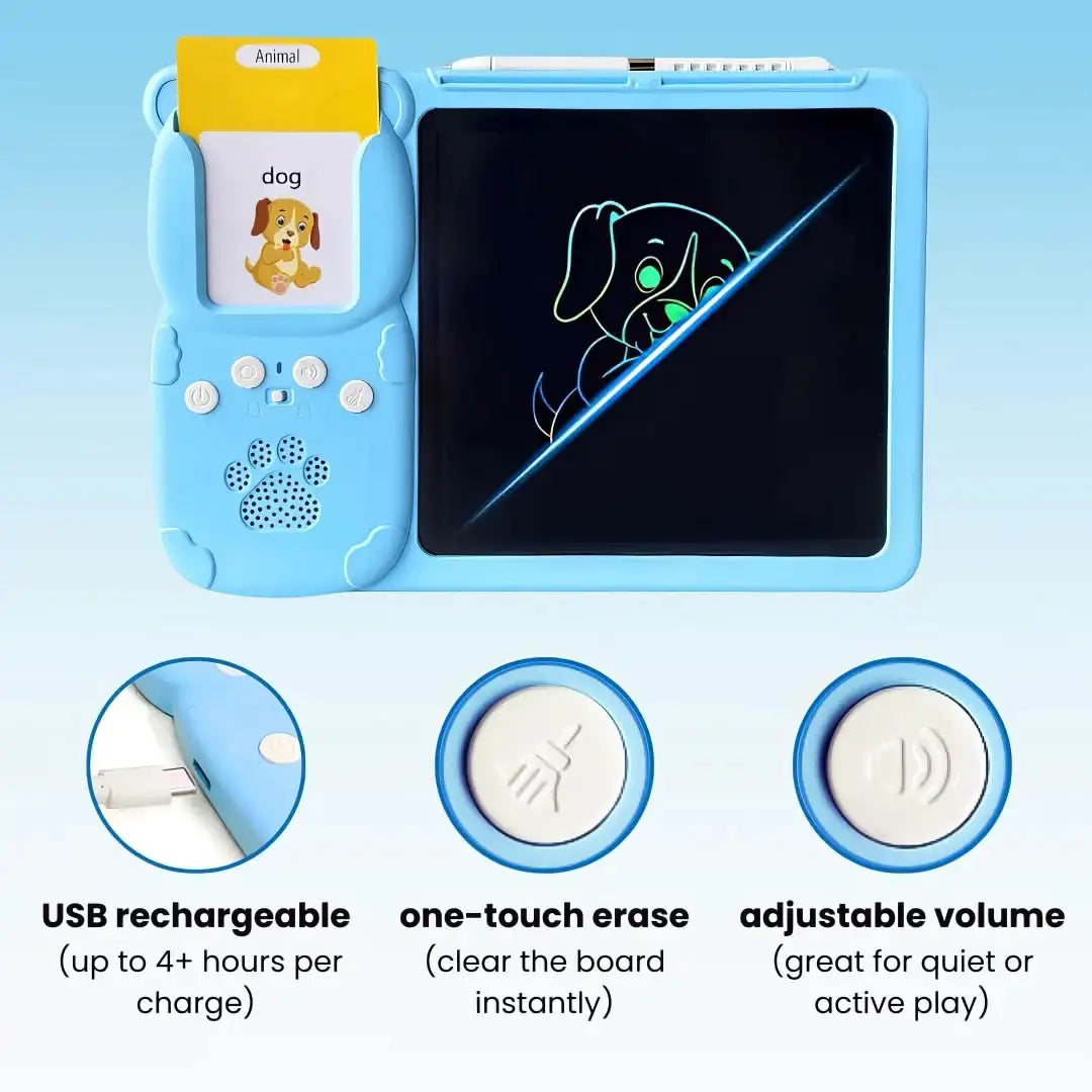 Leanoe's Talking Tablet