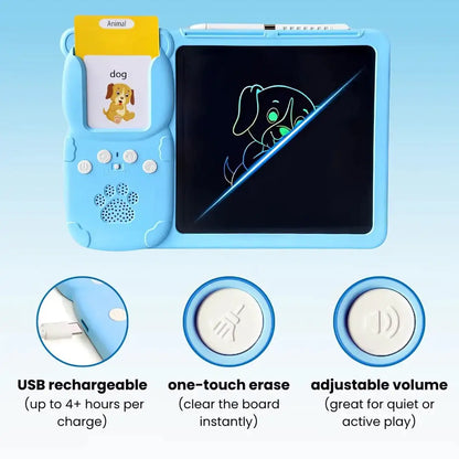 Leanoe's Talking Tablet