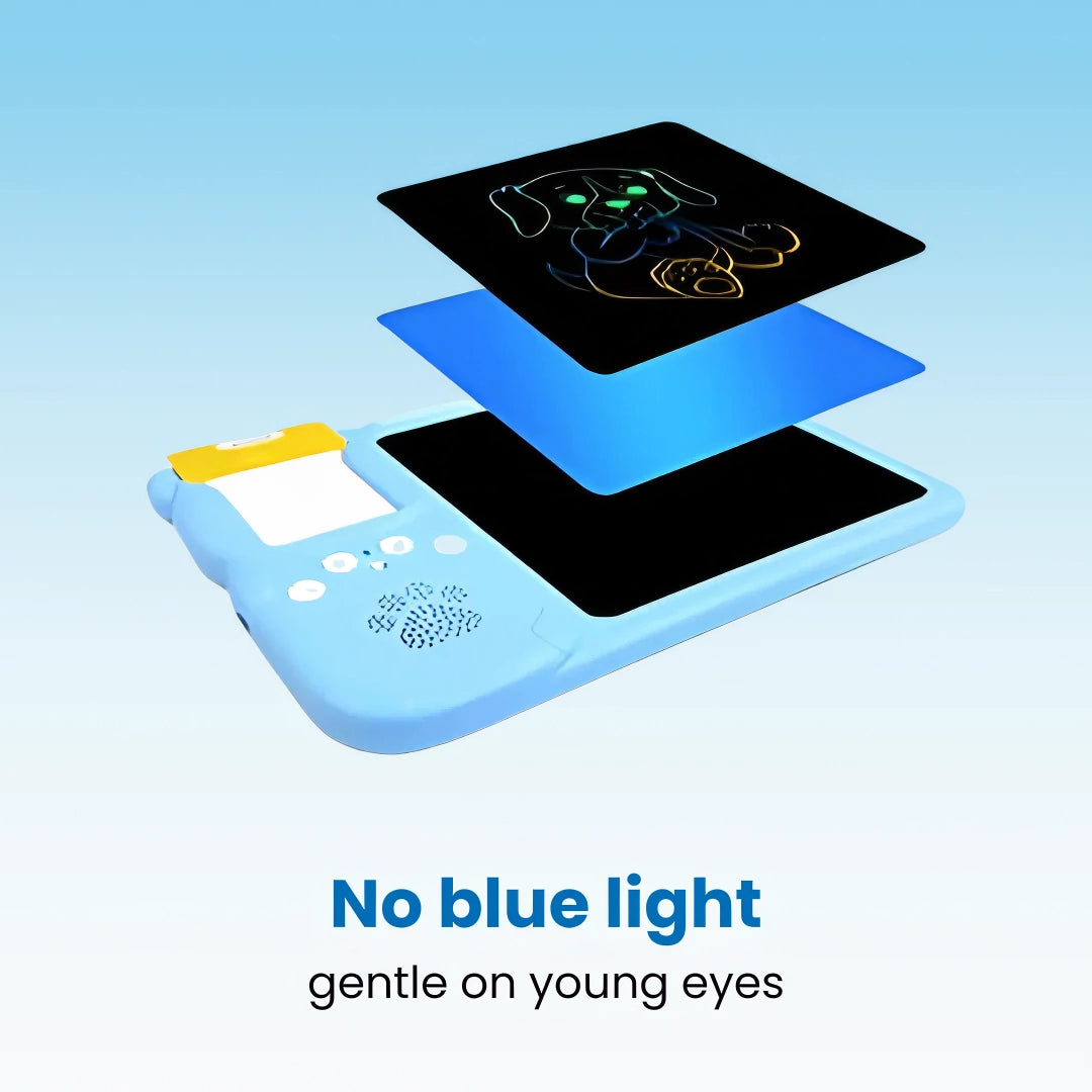 Leanoe's Talking Tablet